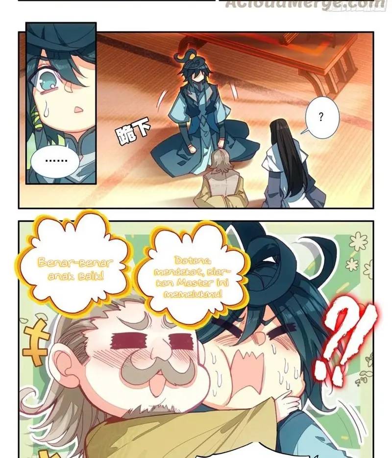Heavenly Beads Master Chapter 67 Gambar 21